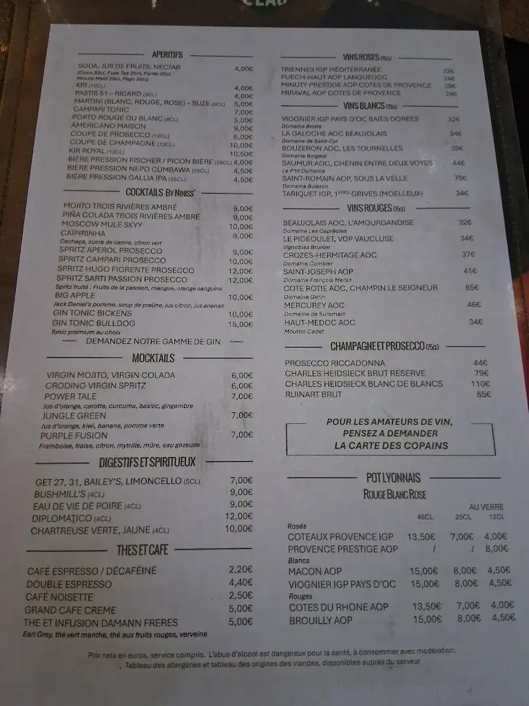 Menu_Aux Pieds dans l'Eau_Rochetaillée-sur-Saône_image_1