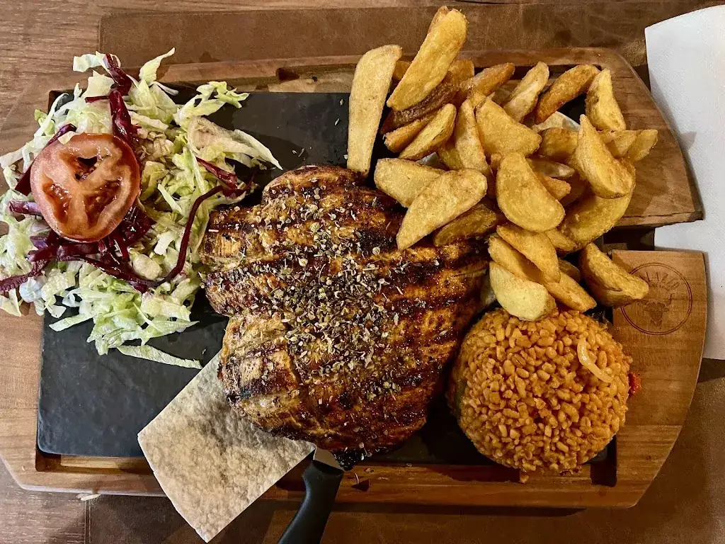 Stewart Atkins_ETVET Steakhouse Brasserie_Besançon_recensione