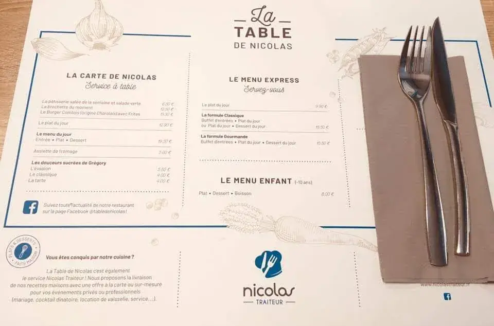 Menu_La Table de Nicolas_Franois_image_1