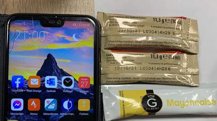 Christophe Cornevaux_La Table de Nicolas_Franois_review