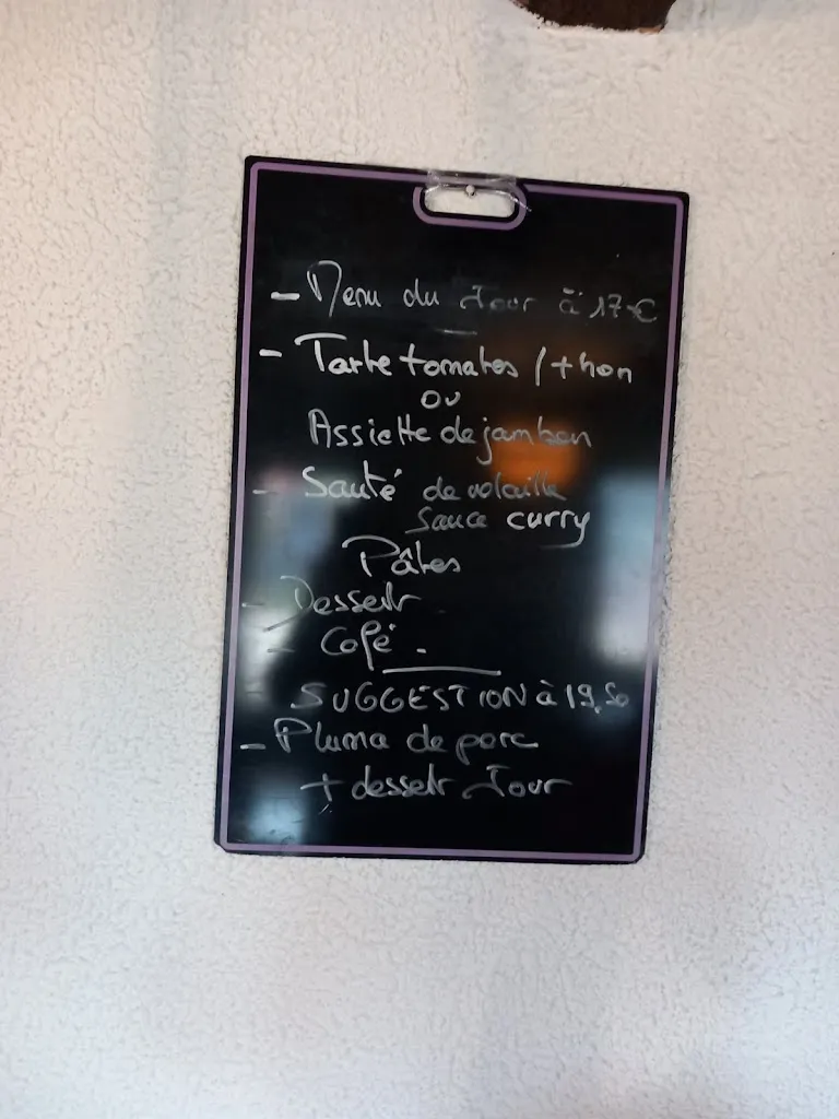 Menu_La Parenthèse - Frotey-lès-Vesoul_Frotey-lès-Vesoul_image_1