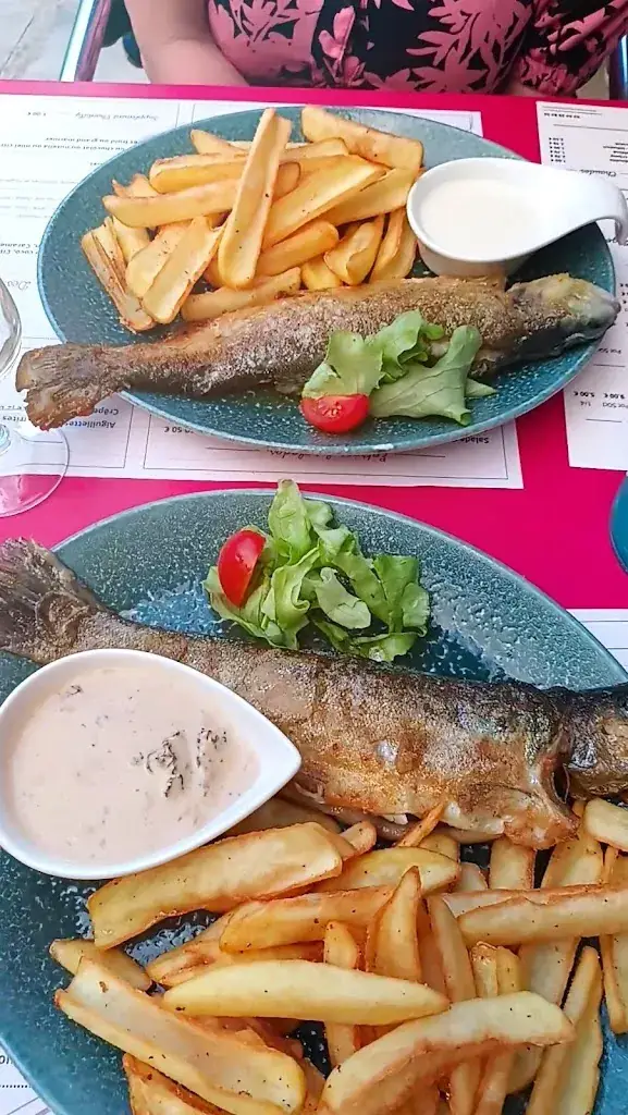 Menu_Restaurant La Cascade à La Frasnée Jura_Frasnée_image_7