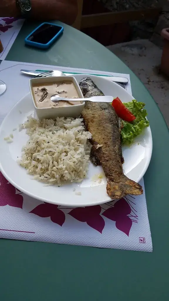 Menu_Restaurant La Cascade à La Frasnée Jura_Frasnée_image_8