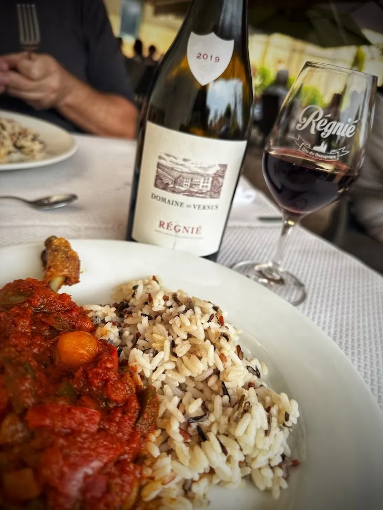 Miryam Fossati_Auberge La Vigneronne_Régnié-Durette_review