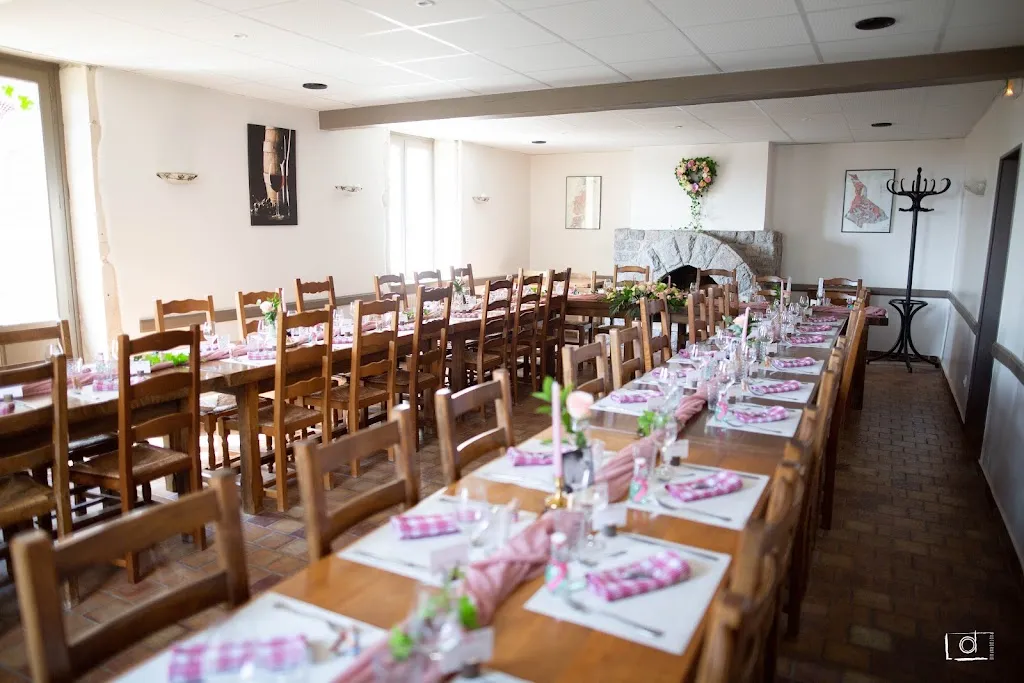 Auberge La Vigneronne restaurant in Régnié-Durette