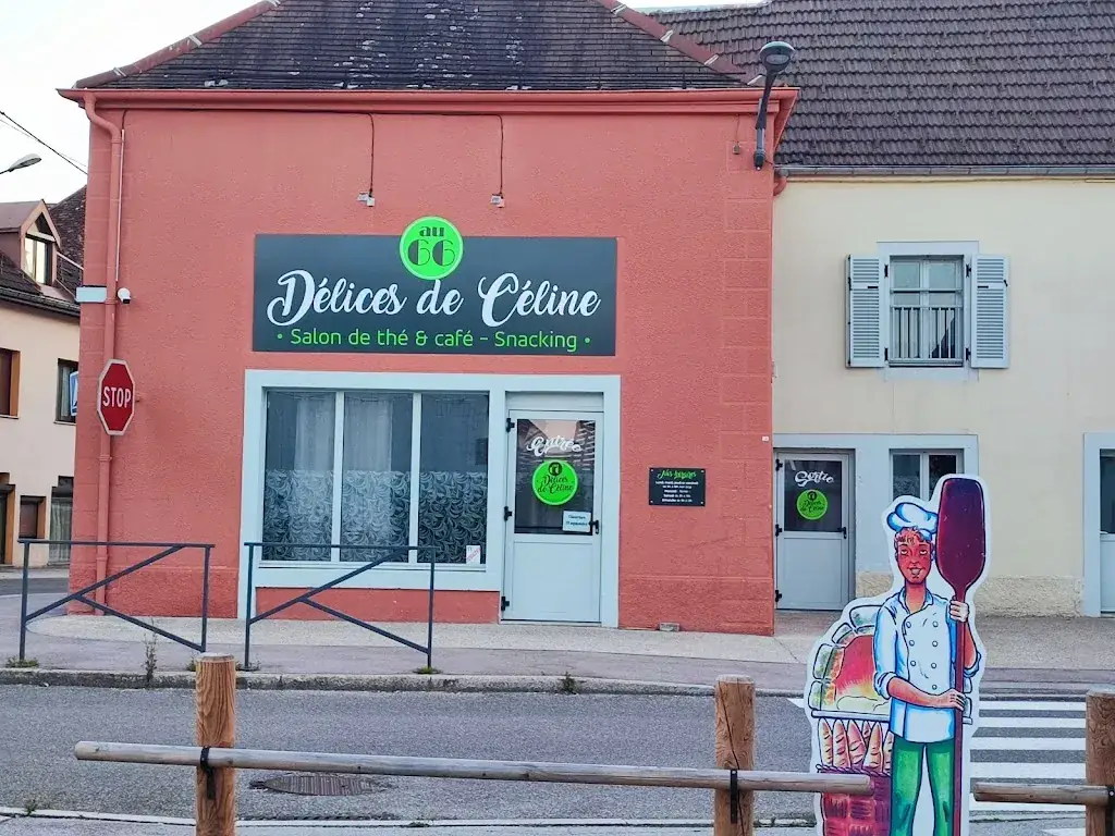 Au 66 délices de Céline ristorante a Frasne