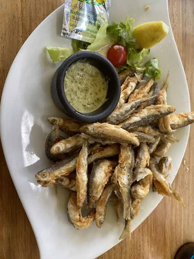 Henri Taudin_Guinguette l'eau à la bouche_Gergy_recensione