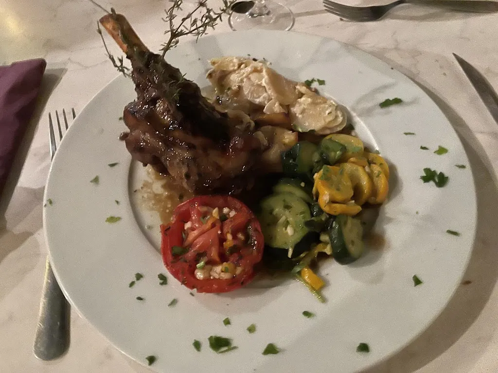 purepoison68_Café du pont_Gergy_review