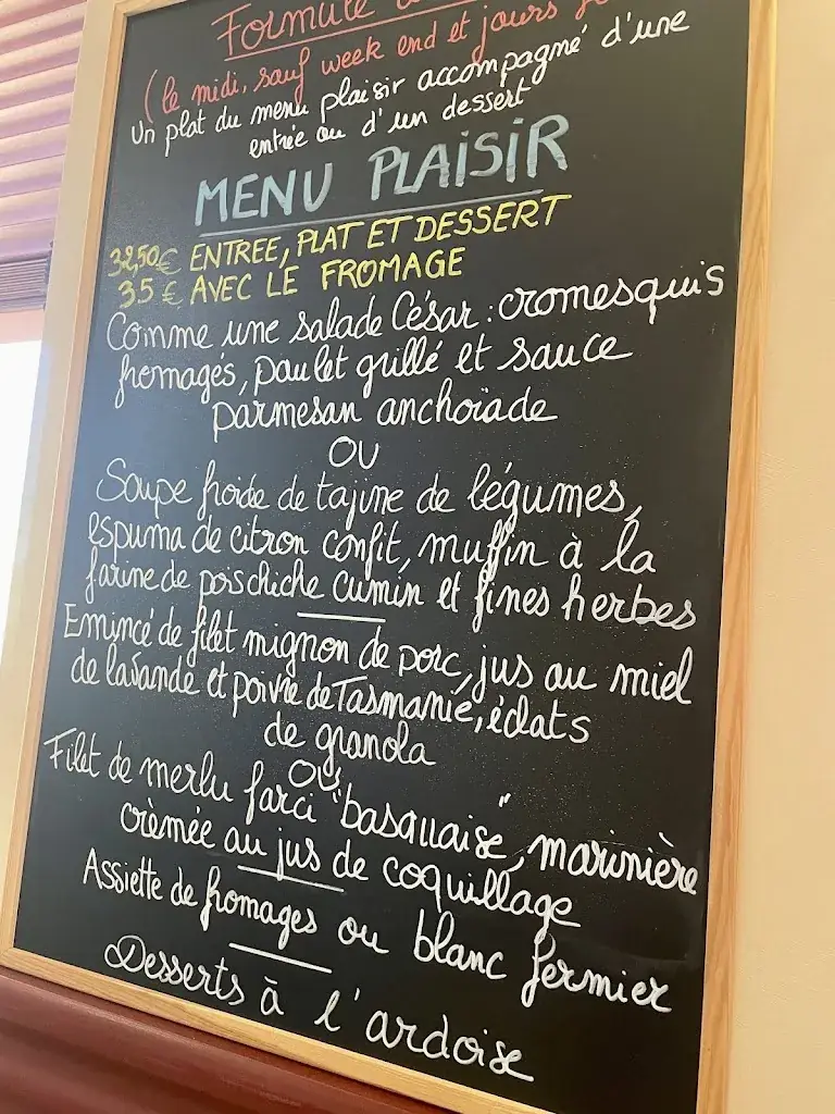 Menu_L'Auberge de Vigny_Digoin_immagine_3