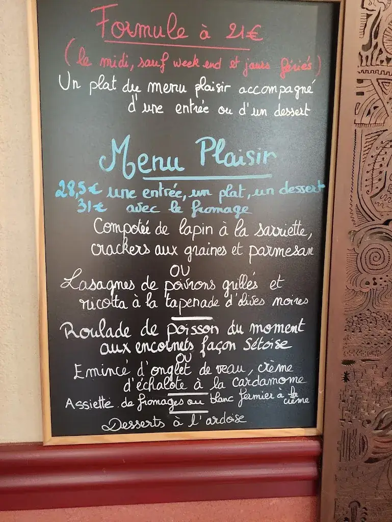 Menu_L'Auberge de Vigny_Digoin_immagine_4