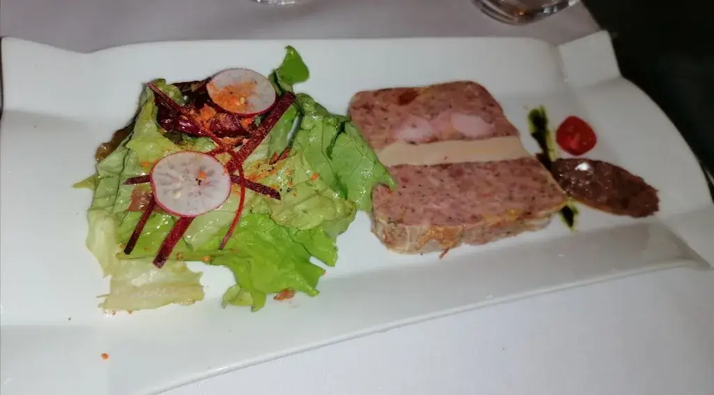 Menu_L'Auberge de Vigny_Digoin_immagine_5