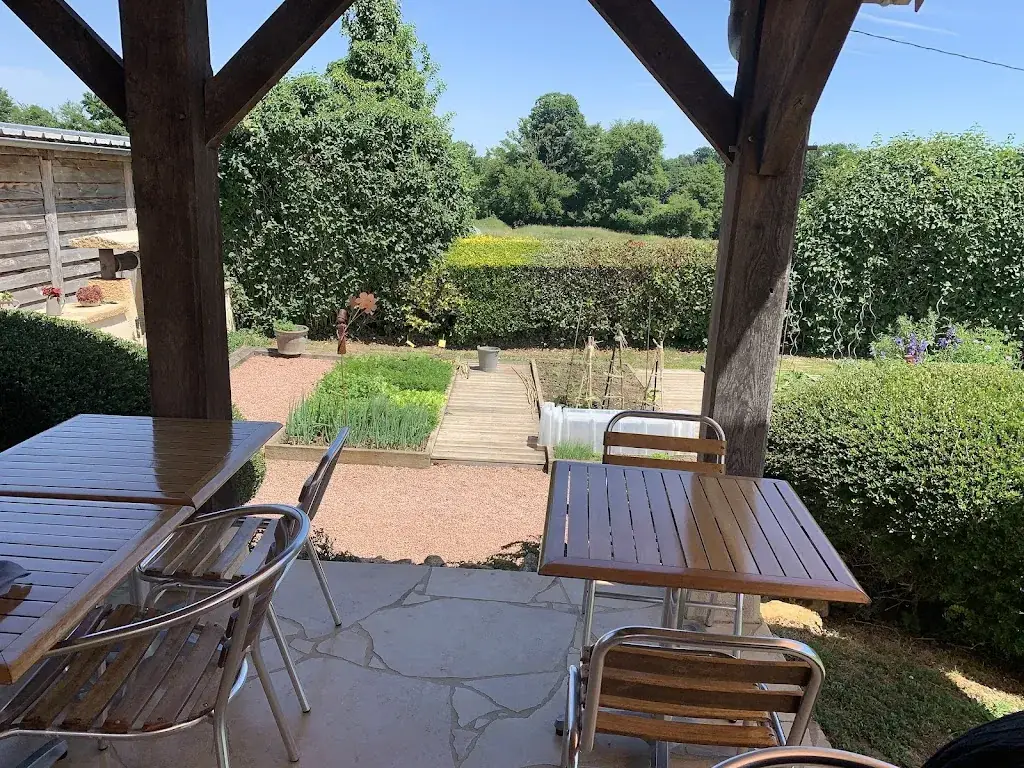 L'Auberge de Vigny Restaurant in Digoin