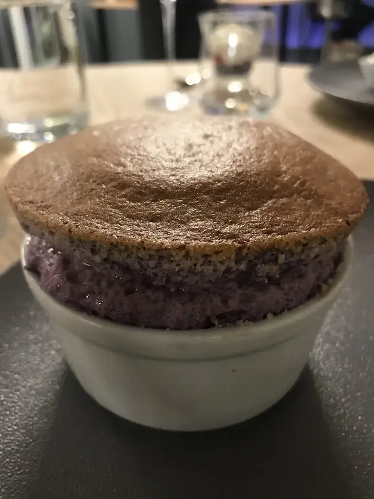 Malcolm Goodall_Restaurant L'Evidence_Digoin_review