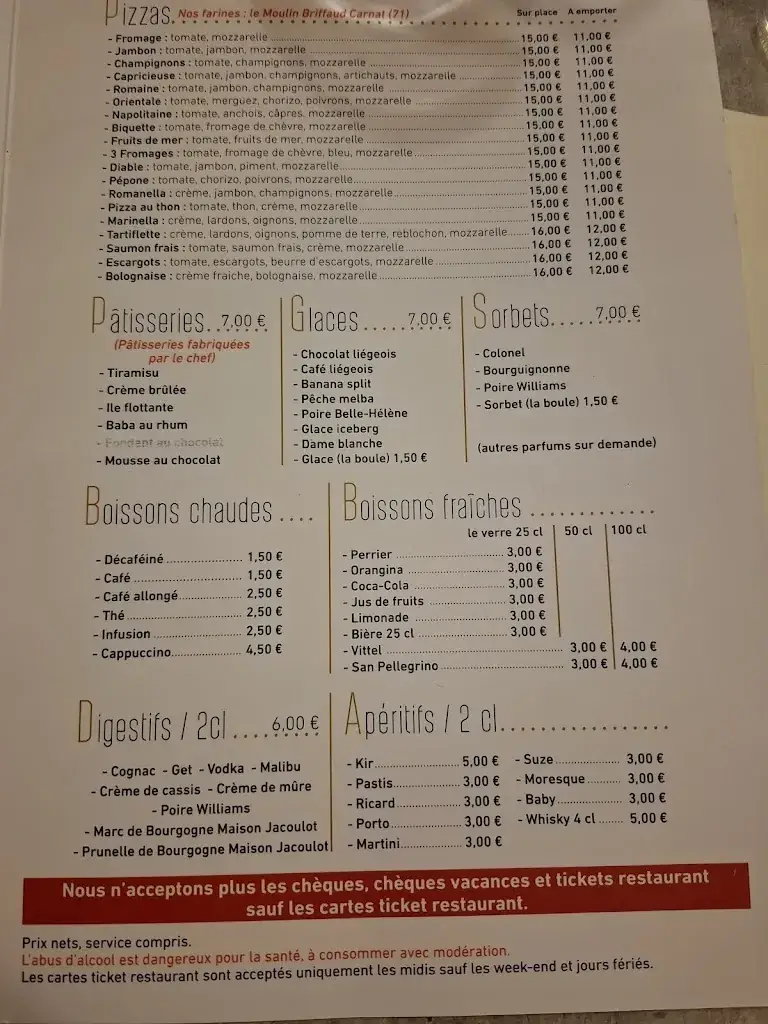 Menu_Resto gourmand Maître Restaurateur_Digoin_image_1