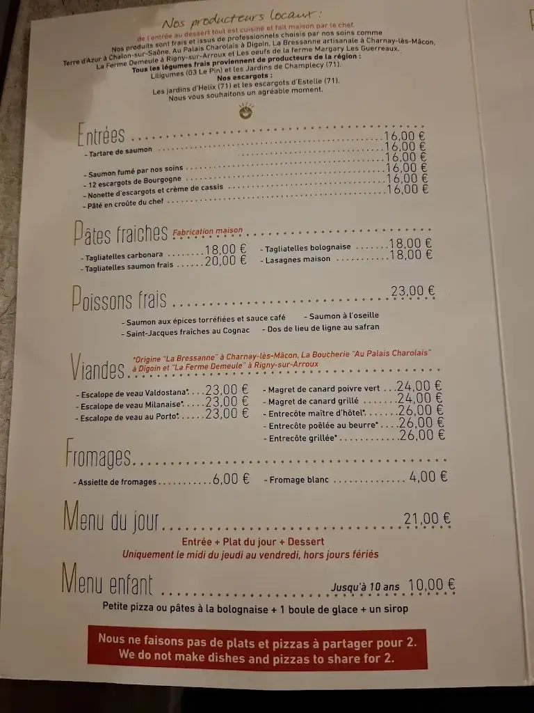 Menu_Resto gourmand Maître Restaurateur_Digoin_image_2