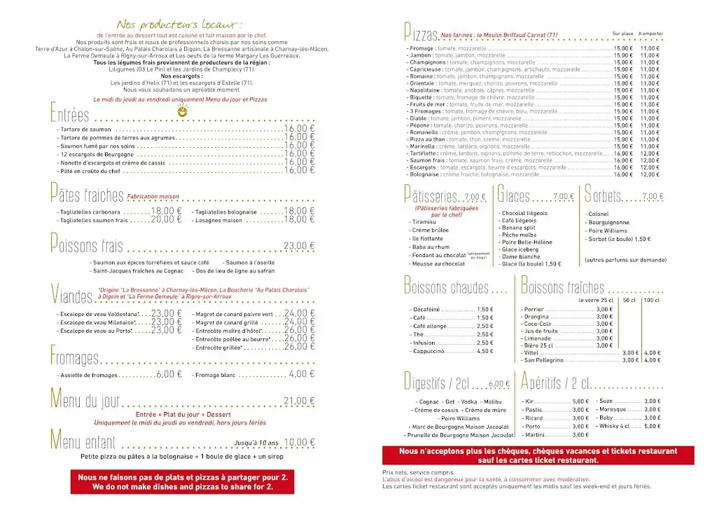 Menu_Resto gourmand Maître Restaurateur_Digoin_image_3