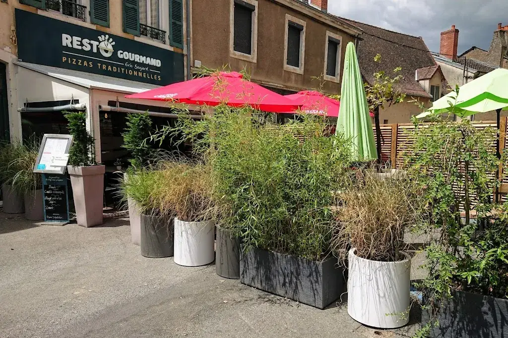 Robin Rainton_Resto gourmand Maître Restaurateur_Digoin_review