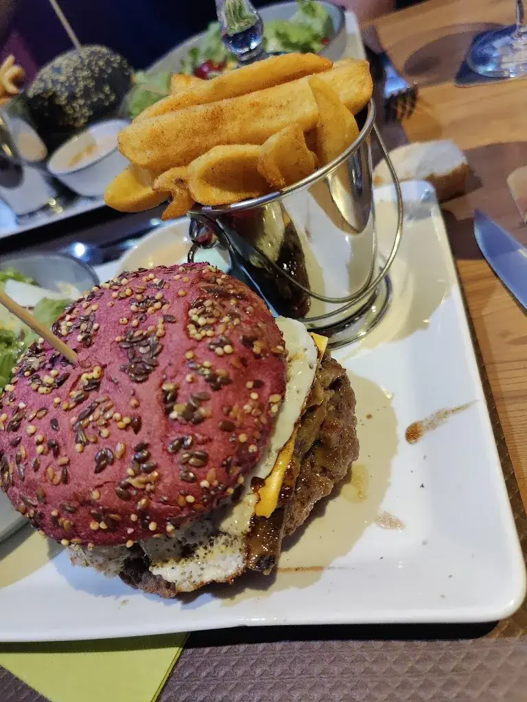 Cédric Boujot_Restaurant Le Modern_Digoin_review