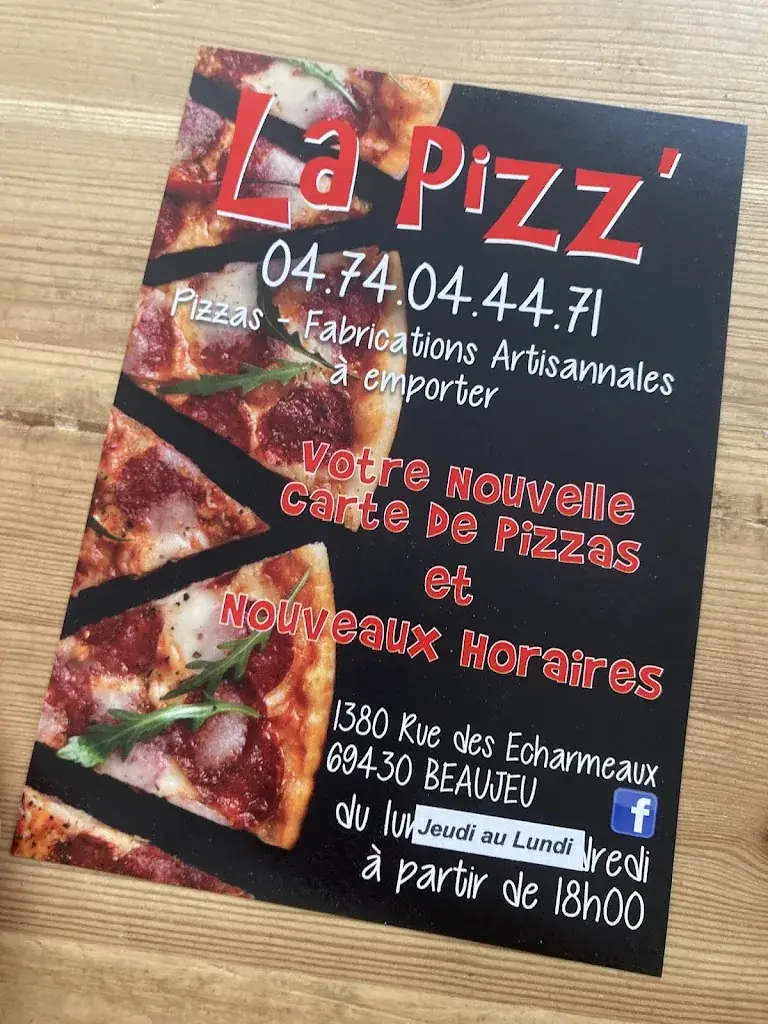 Menu_La Pizz'_Beaujeu_image_1