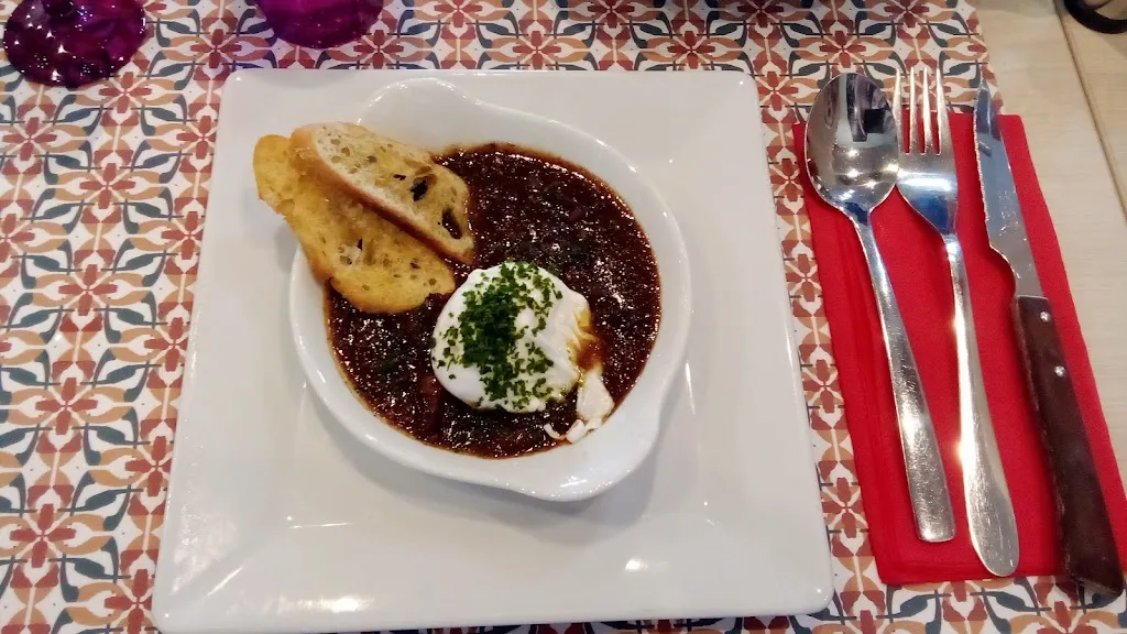 Clara Perneta_Bistrot du marché Digoin_Digoin_review