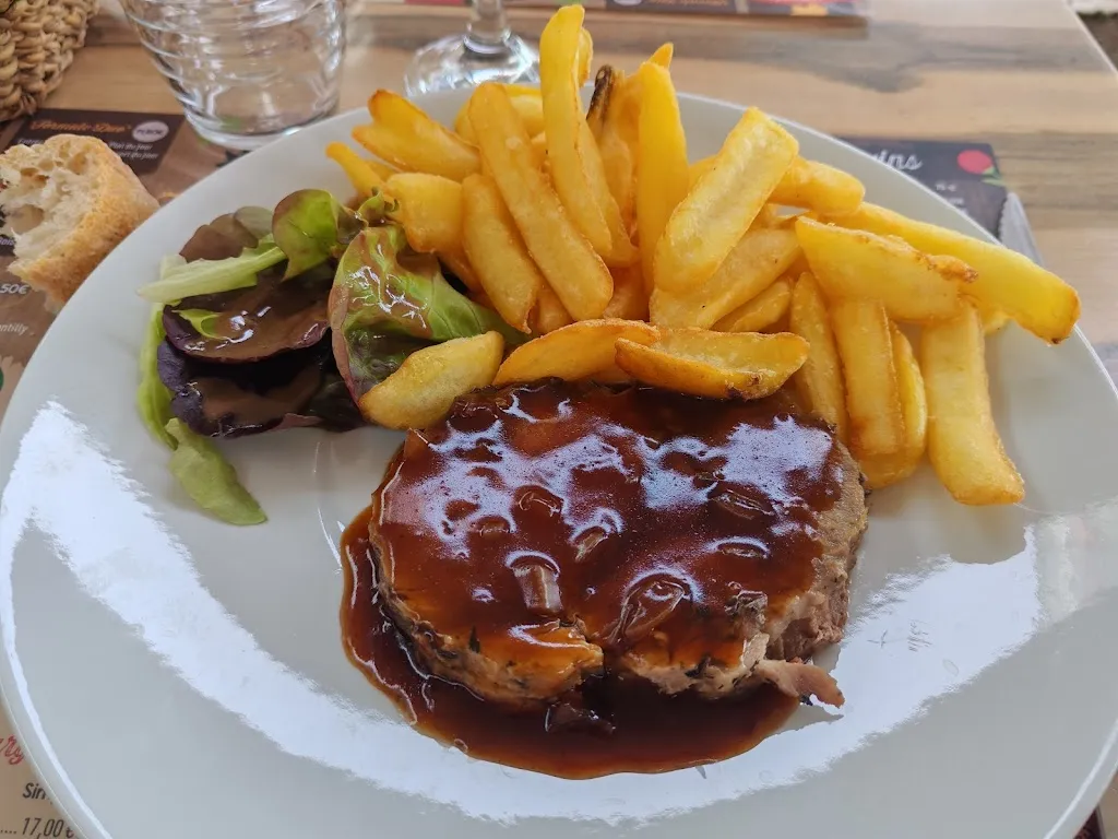 Les Tables Charolaises ristorante a Digoin