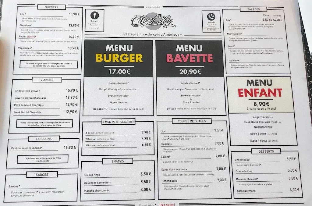 Menu_Restaurant Chez Lily_Digoin_image_1