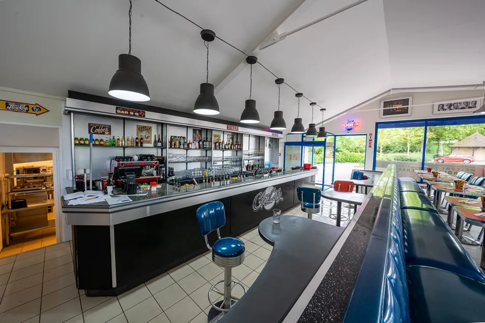 Restaurant Chez Lily Restaurant in Digoin