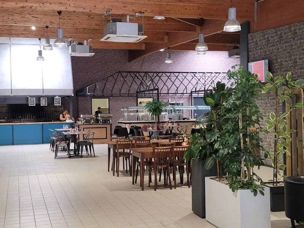 L'Escale restaurant in Digoin