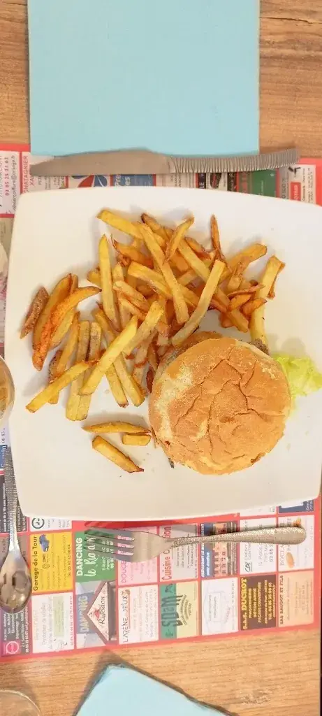 Menü_Ô bord de loire_Digoin_Bild_5