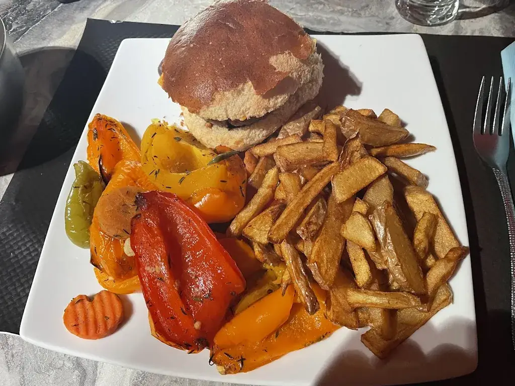 Menü_Ô bord de loire_Digoin_Bild_7