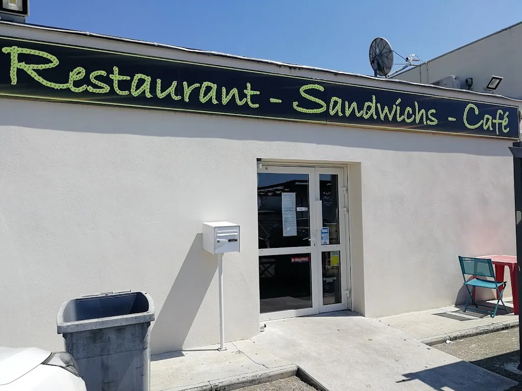 Pause Café et P'tit creux ristorante a Alixan