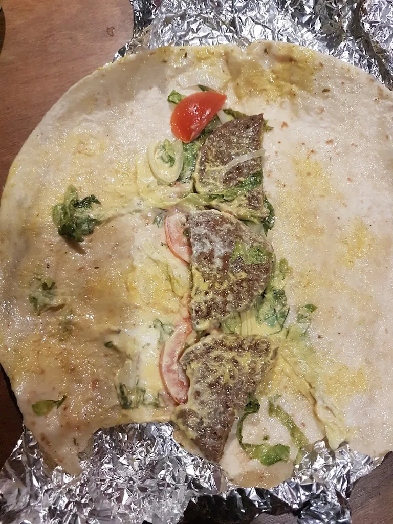 rongeur ROMAGNOLI_Restaurant Kebab D'or_Beaujeu_review