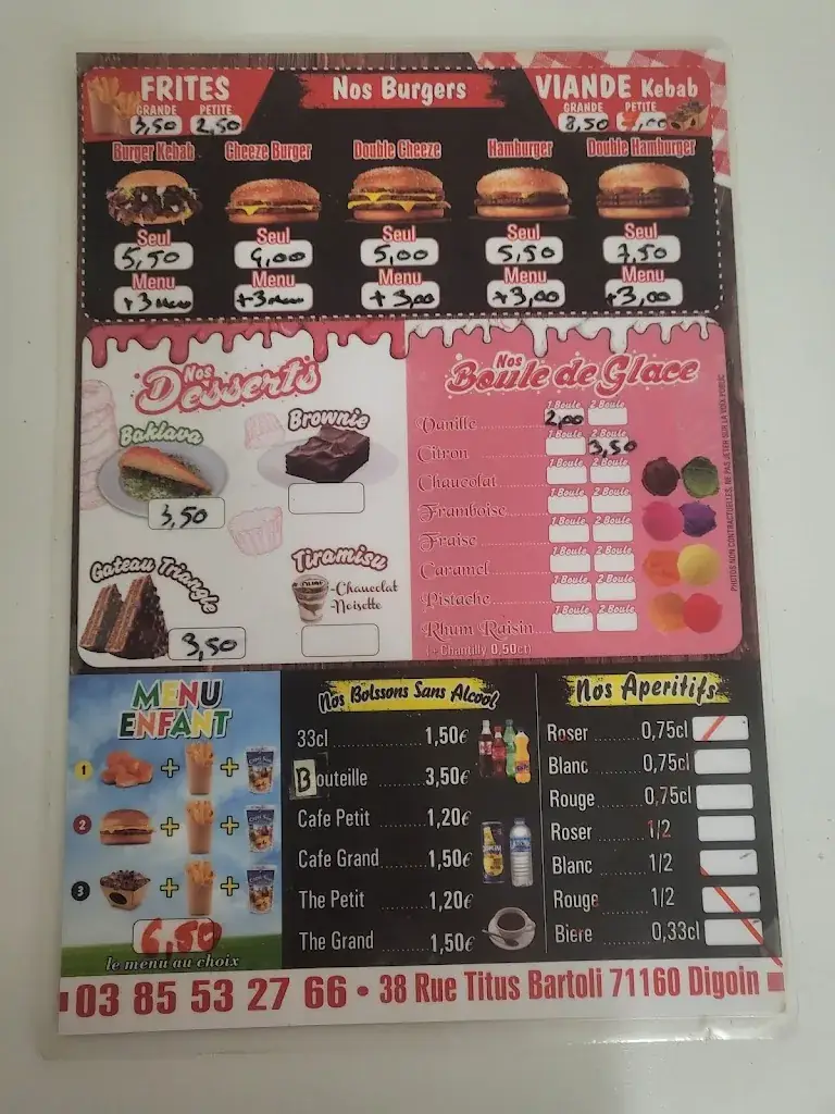 Menu_Restaurant Le Pacha_Digoin_image_2