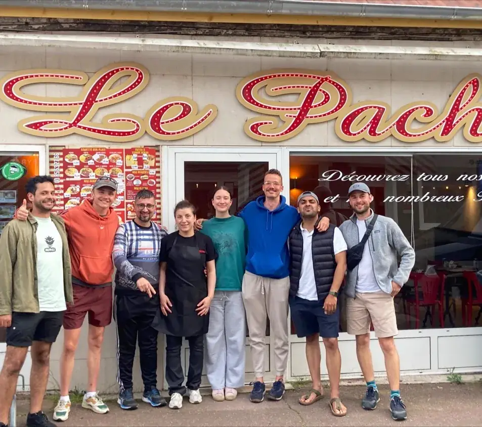 Tamara_Restaurant Le Pacha_Digoin_review