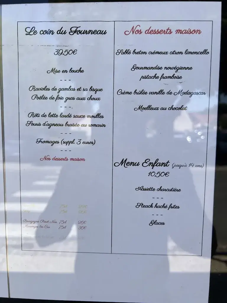 Hervé TCHDRY_Restaurant Les Marronniers_Rigny-sur-Arroux_recensione