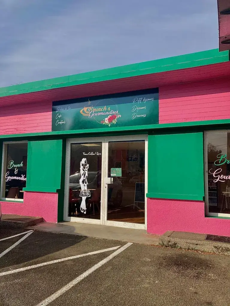 Brunch&Gourmandises restaurant in Grand-Charmont