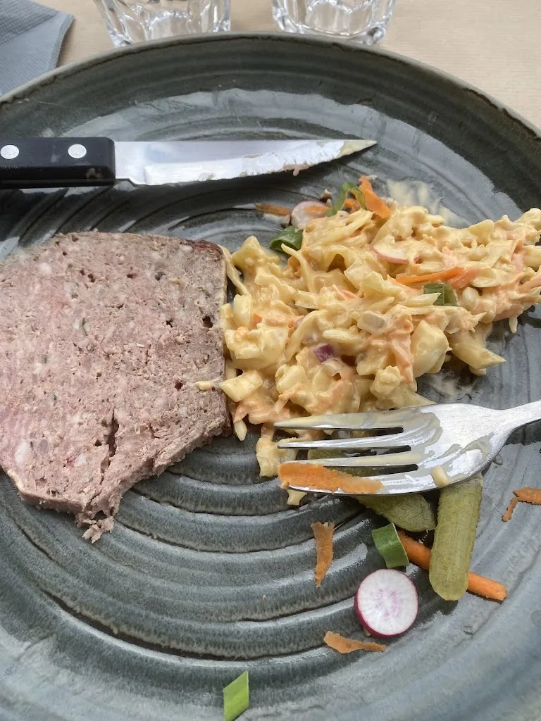 Tony Pillier_Auberge des Vignerons_Émeringes_review