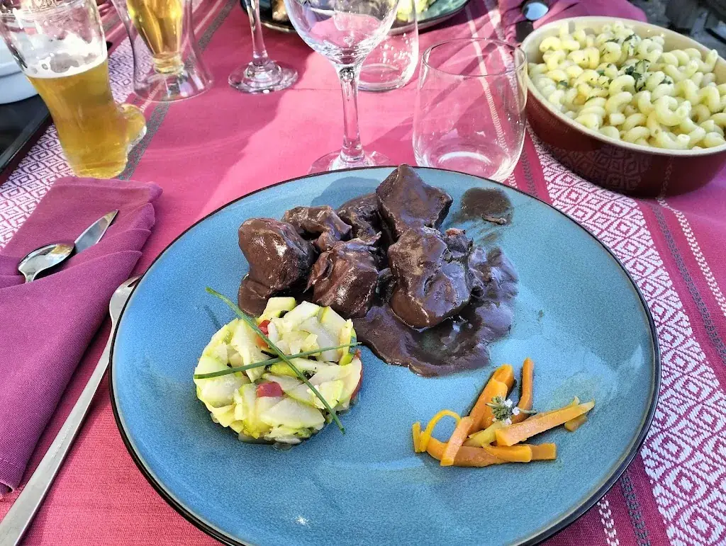 Menu_RESTAURANT -La Ferme-Auberge du Rondeau_Lavans-Vuillafans_image_6