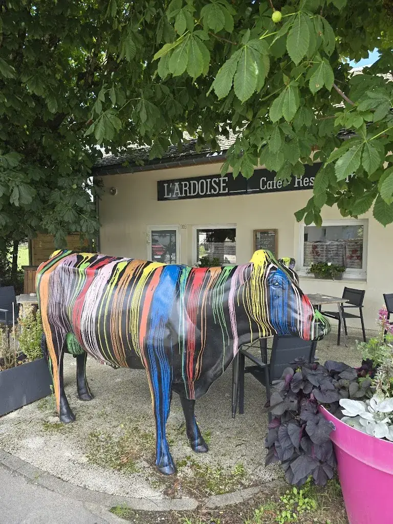 Maycon Montanha_L ARDOISE_Trépot_review