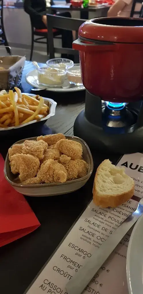 Menu_AUBERGE DE POUDREY_Étalans_image_7