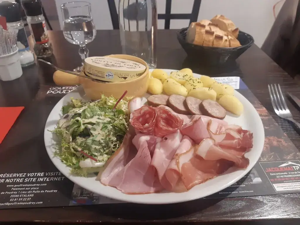 MCLesch_AUBERGE DE POUDREY_Étalans_review