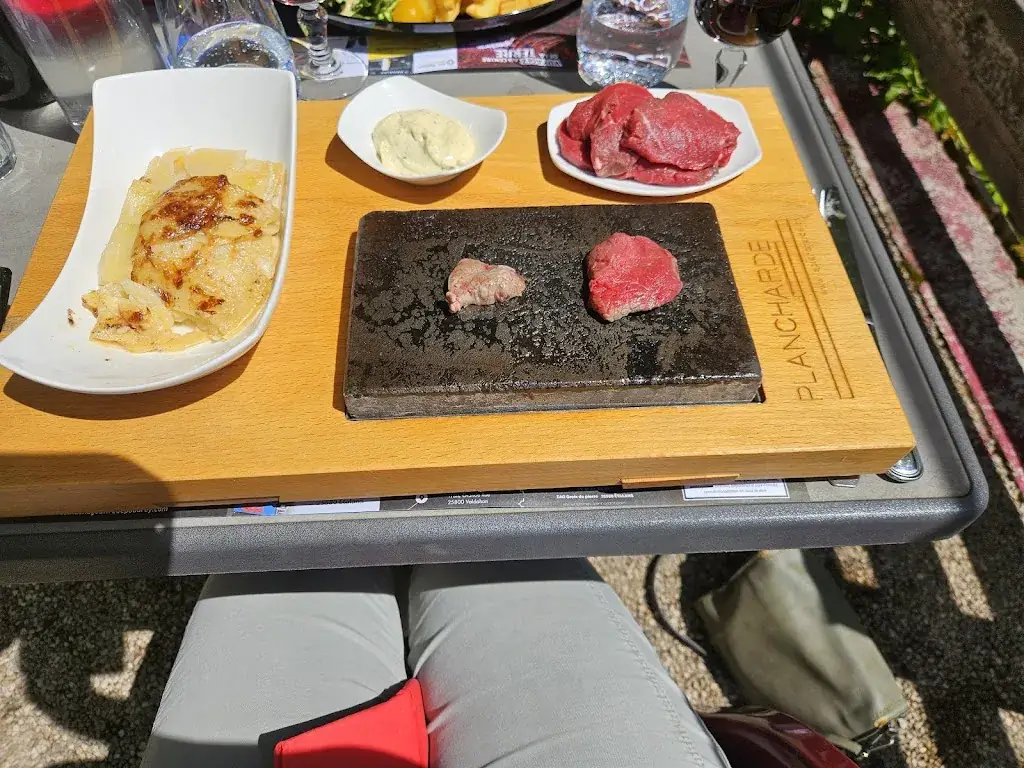 Nathalie Weber_AUBERGE DE POUDREY_Étalans_review