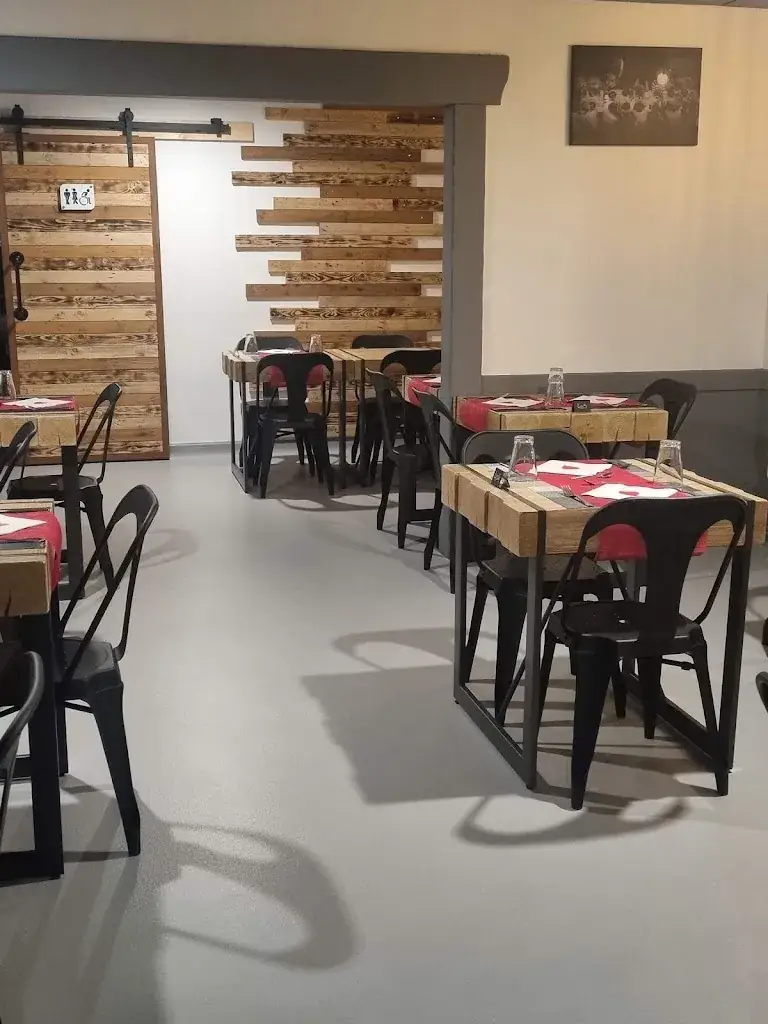 Le Coin des Co'Pains restaurant in Valdahon