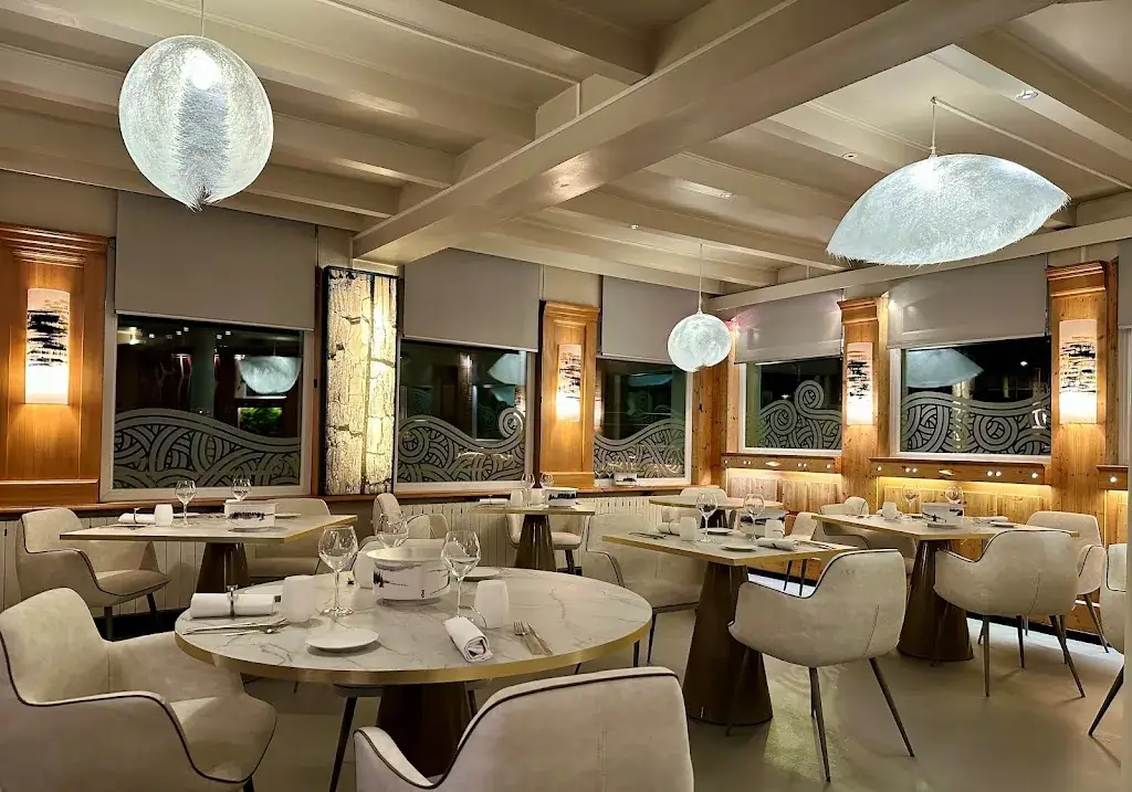 Le France ristorante a Villers-le-Lac