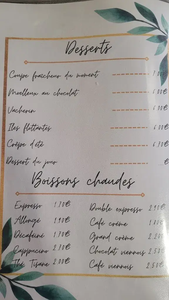 Menu_L'instant Des Saveurs_Longevelle-sur-Doubs_image_4