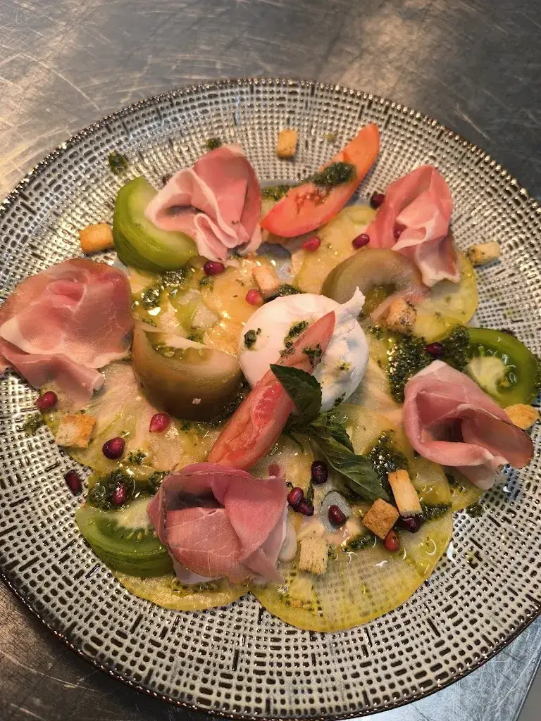 Menu_La Tablée Gourmande_Ornans_immagine_9