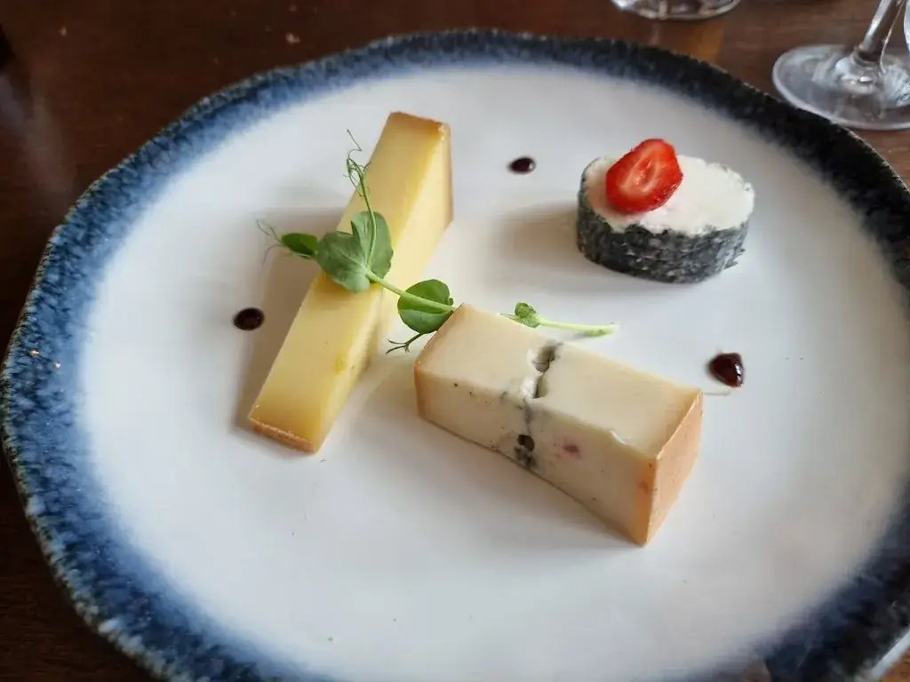 Chris De Weghe_La Tablée Gourmande_Ornans_recensione