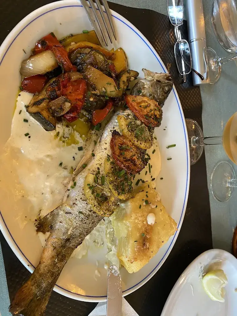 Menu_Restaurant de la Berge_Roset-Fluans_immagine_4