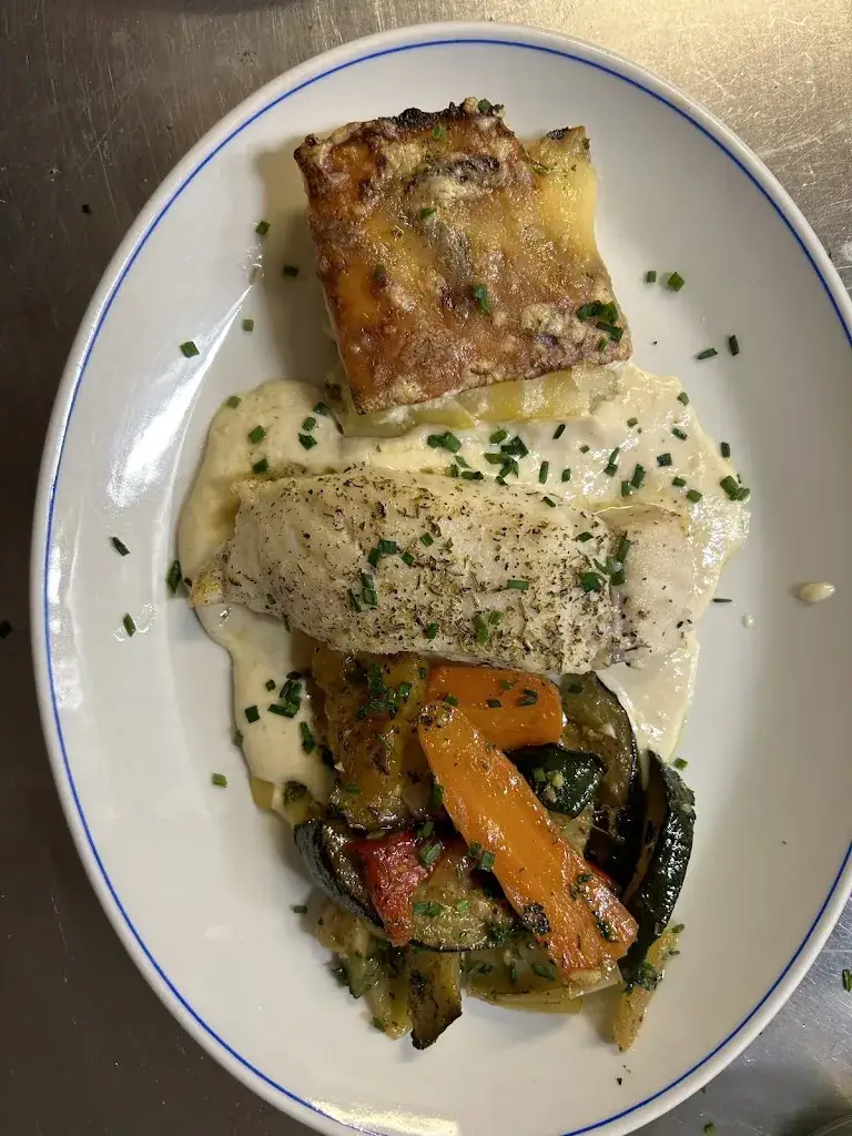 Menu_Restaurant de la Berge_Roset-Fluans_immagine_7