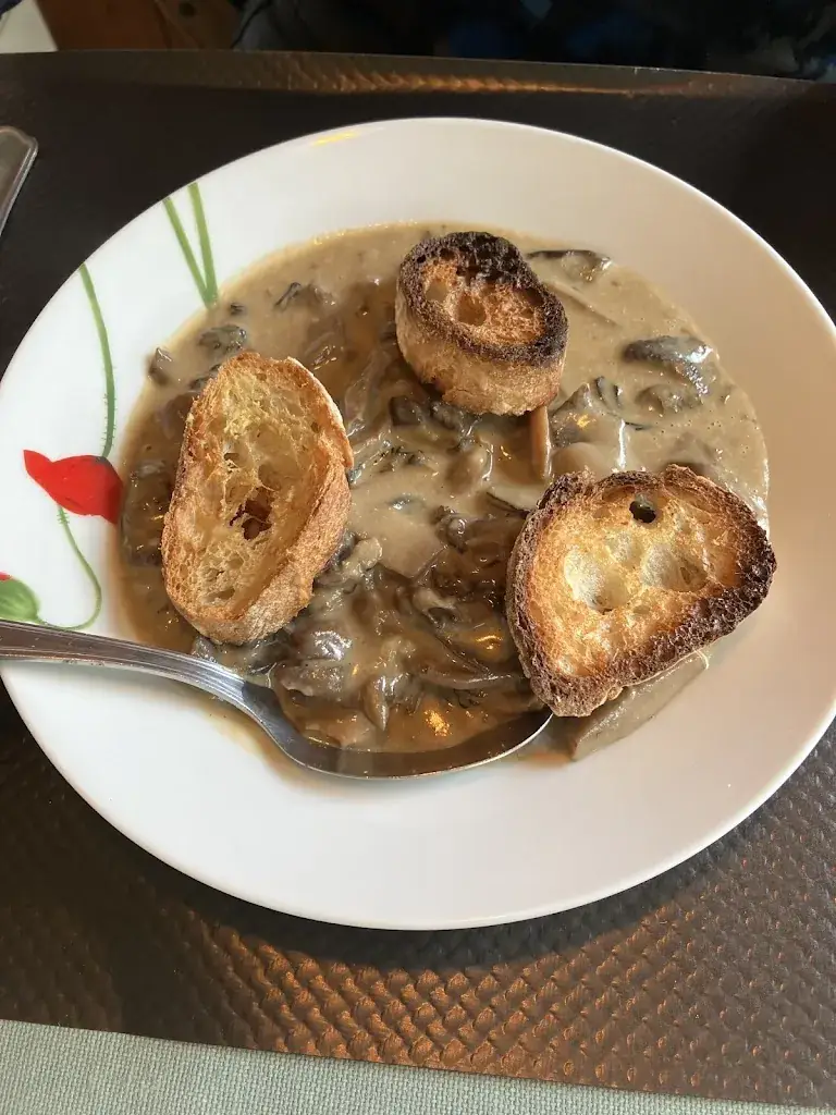 Menu_Restaurant de la Berge_Roset-Fluans_immagine_8